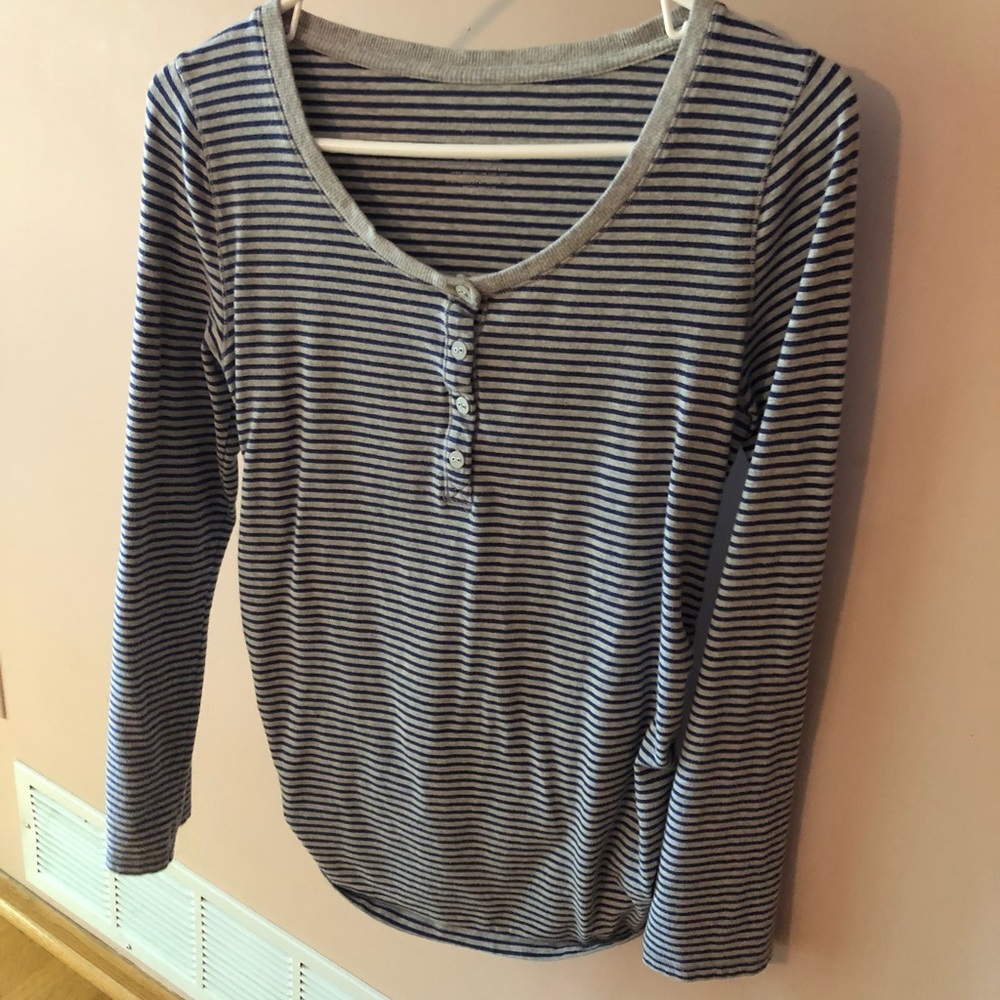 Striped top